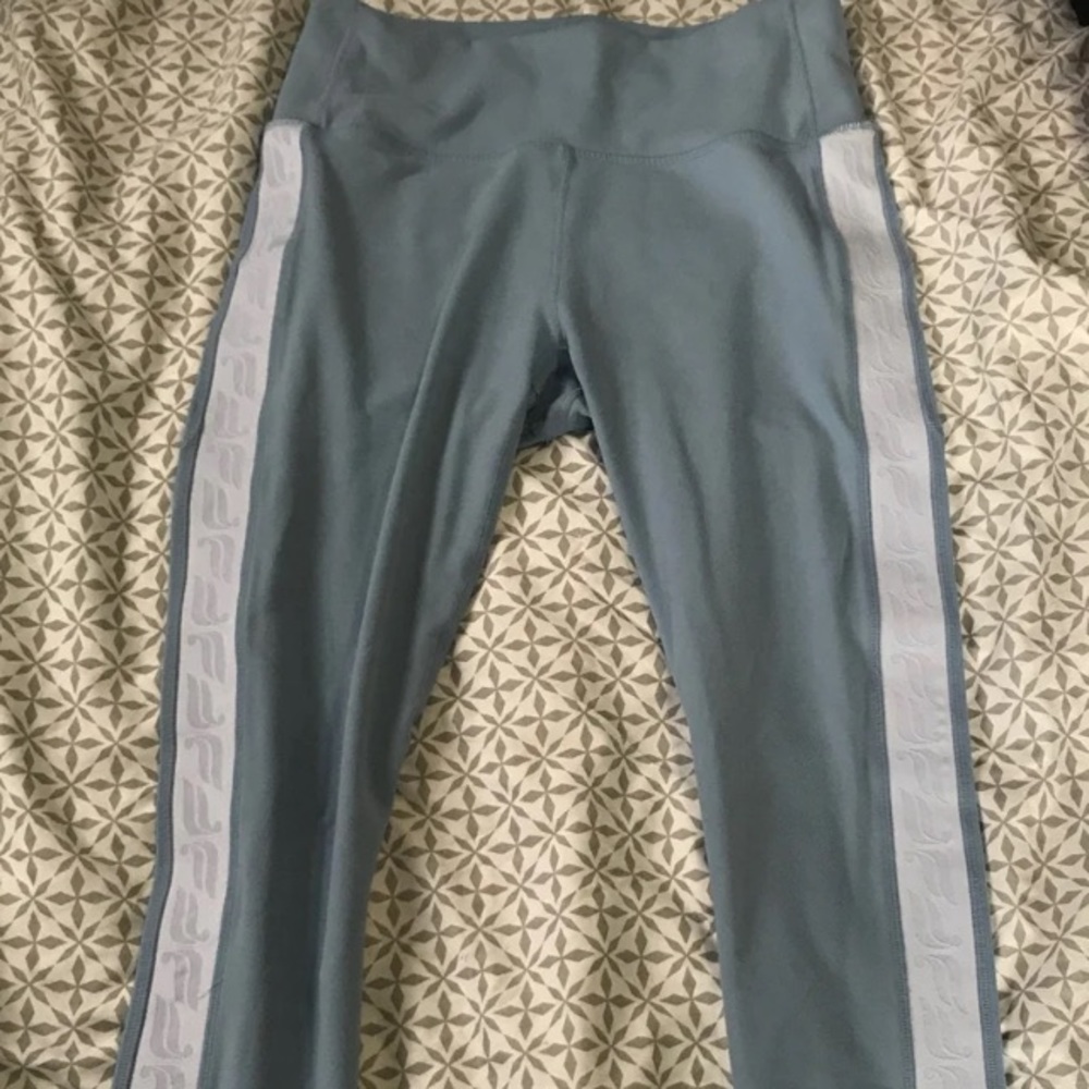 High waisted power hold fabletics